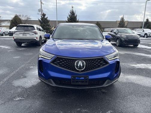 2023 Acura RDX A-Spec Advance Package