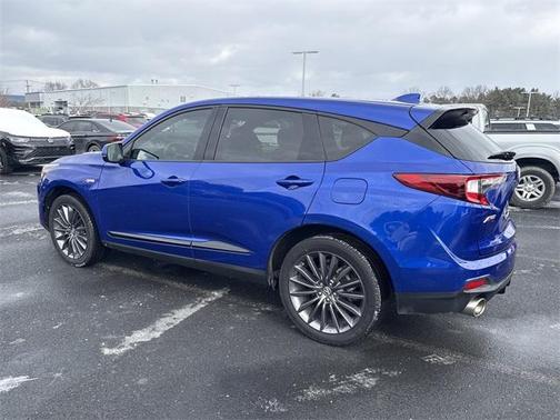 2023 Acura RDX A-Spec Advance Package