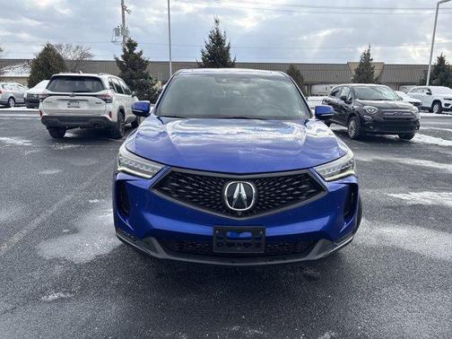 2023 Acura RDX A-Spec Advance Package