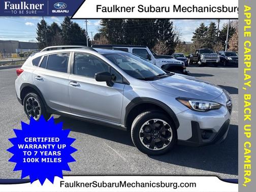 2023 Subaru Crosstrek 