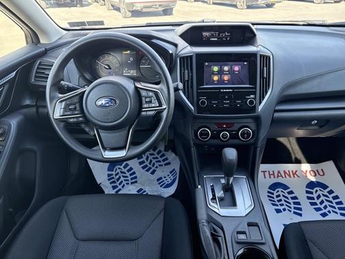 2023 Subaru Crosstrek 