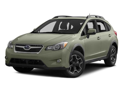 Quartz Blue Pearl 2014 Subaru XV Crosstrek 2.0i Premium
