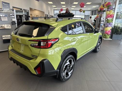Citron 2026 Subaru Crosstrek Limited