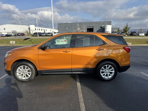 2019 Chevrolet Equinox LS