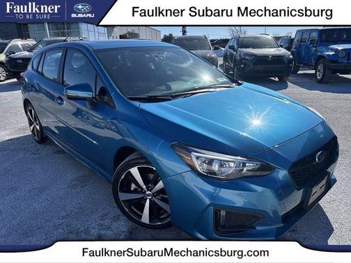 2018 Subaru Impreza 2.0i Sport