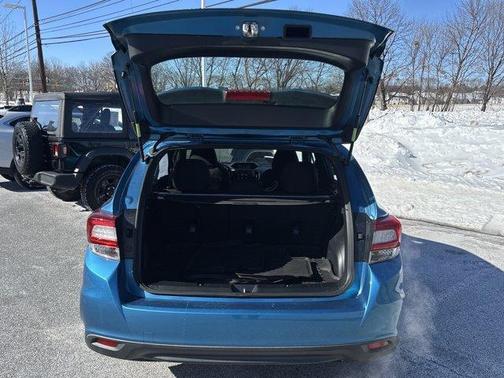 2018 Subaru Impreza 2.0i Sport