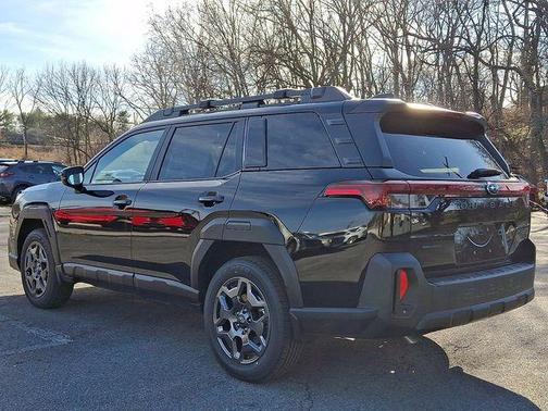 Crystal Black Pearl 2026 Subaru Outback Premium