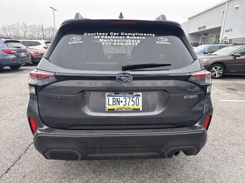 2025 Subaru Forester Hybrid Limited