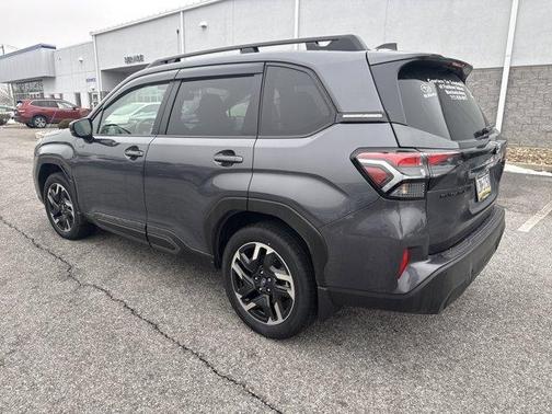 2025 Subaru Forester Hybrid Limited