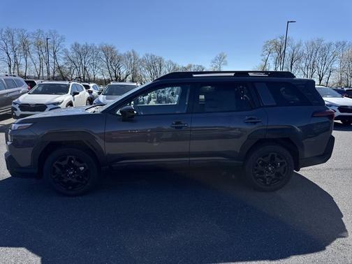 Magnetite Gray Metallic 2026 Subaru Outback Limited
