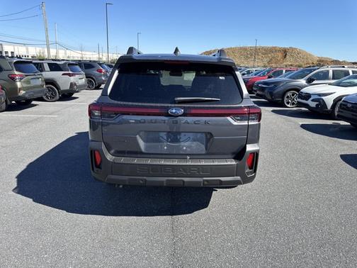 Magnetite Gray Metallic 2026 Subaru Outback Limited