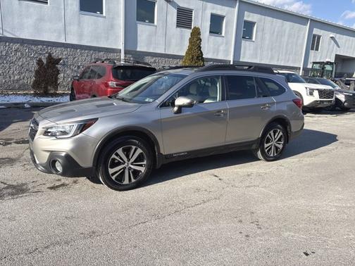 2018 Subaru Outback 3.6R Limited