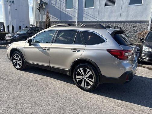 2018 Subaru Outback 3.6R Limited