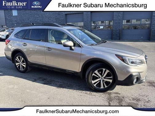 2018 Subaru Outback 3.6R Limited