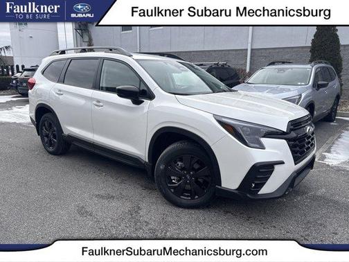 2026 Subaru Ascent Premium