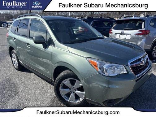 2015 Subaru Forester 2.5i Premium