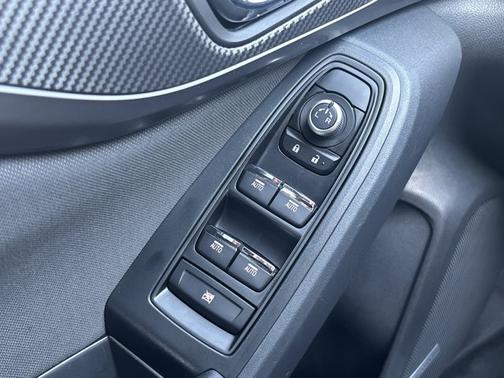 Ignition Red 2022 Subaru WRX Premium