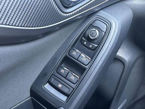 Ignition Red 2022 Subaru WRX Premium