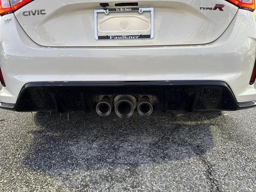 2025 Honda Civic Type R Base