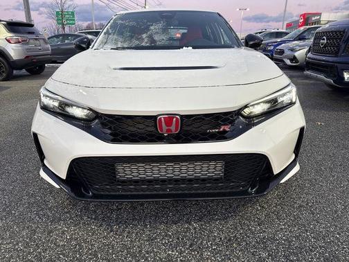 2025 Honda Civic Type R Base