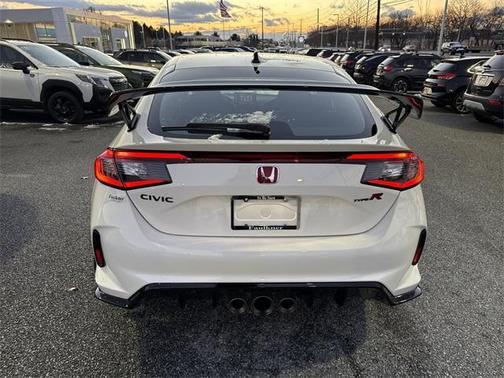 2025 Honda Civic Type R Base