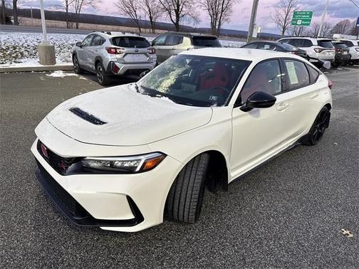 2025 Honda Civic Type R Base