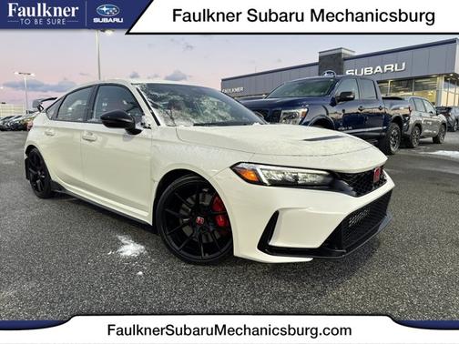 2025 Honda Civic Type R Base