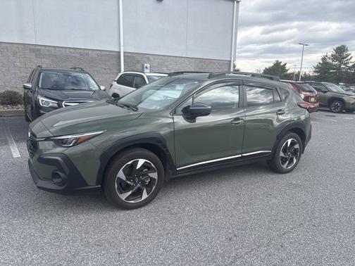 2025 Subaru Crosstrek Limited