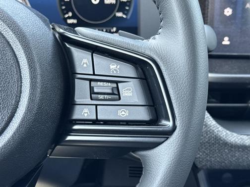 Crystal White Pearl 2026 Subaru Outback Premium