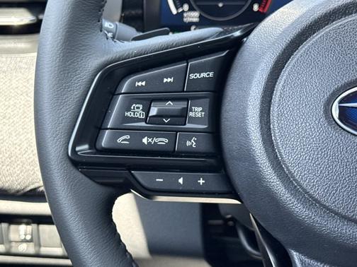 Crystal White Pearl 2026 Subaru Outback Premium