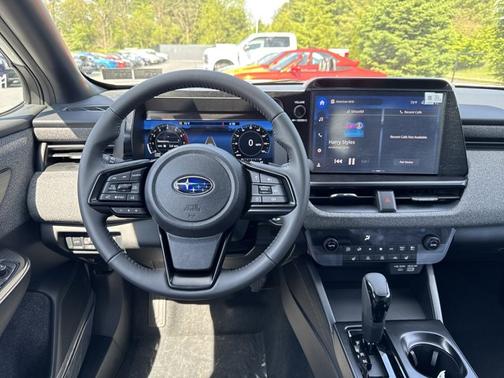 Crystal White Pearl 2026 Subaru Outback Premium