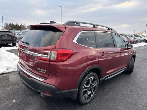 2026 Subaru Ascent Limited