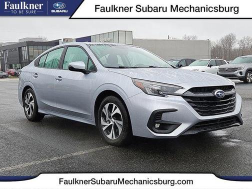 2024 Subaru Legacy Premium