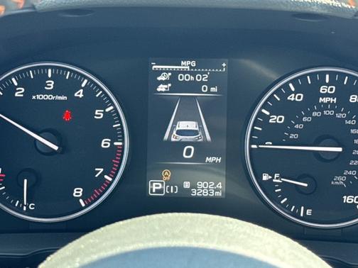 Crystal Black Silica 2025 Subaru Crosstrek Limited