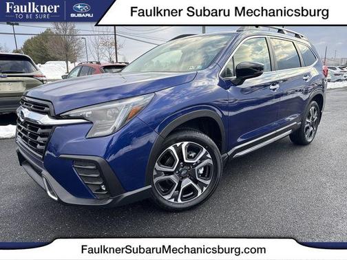 2026 Subaru Ascent Touring