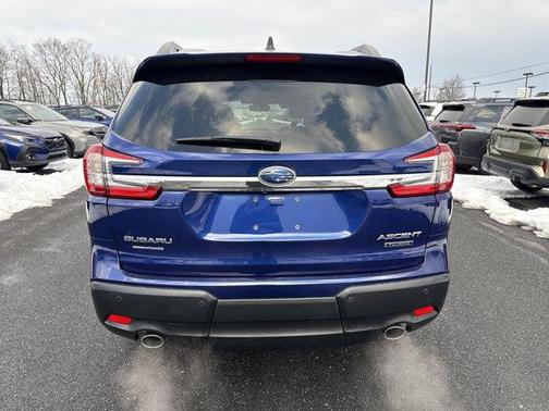 2026 Subaru Ascent Touring