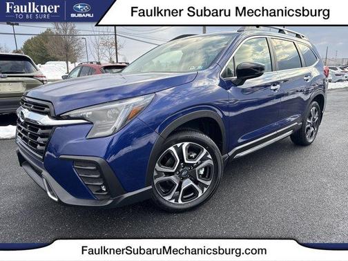 2026 Subaru Ascent Touring