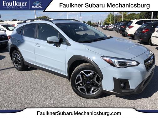 2020 Subaru Crosstrek Limited
