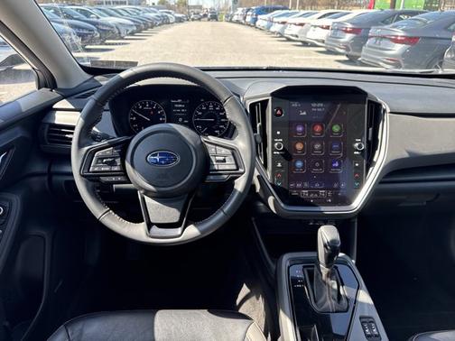 Ice Silver Metallic 2024 Subaru Crosstrek Limited