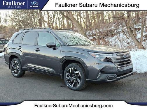 2026 Subaru Forester Limited