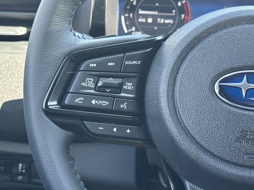 Crimson Red Pearl 2026 Subaru Outback Premium