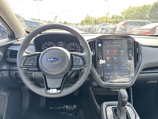 Magnetite Gray Metallic 2026 Subaru Crosstrek Limited