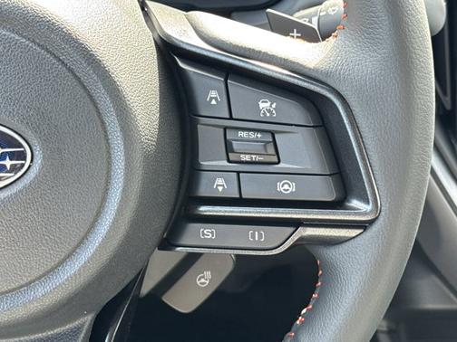 Magnetite Gray Metallic 2026 Subaru Crosstrek Limited