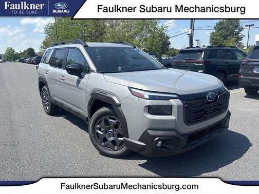 Riverrock Green 2026 Subaru Outback Premium