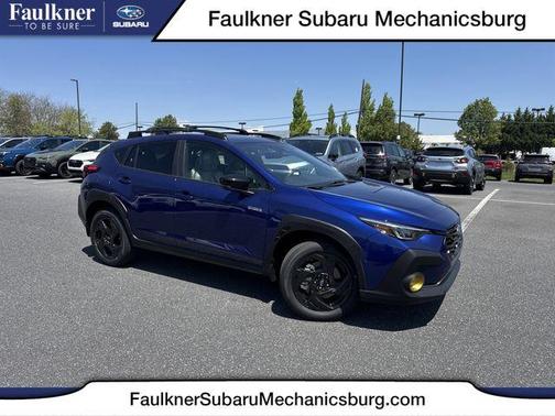 2026 Subaru Crosstrek Sport