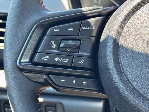 Crystal Black Pearl 2026 Subaru Crosstrek Limited