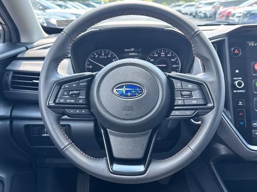 Magnetite Gray Metallic 2025 Subaru Crosstrek Limited