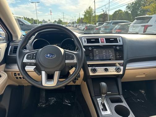 Venetian Red Pearl 2015 Subaru Legacy 2.5i Premium