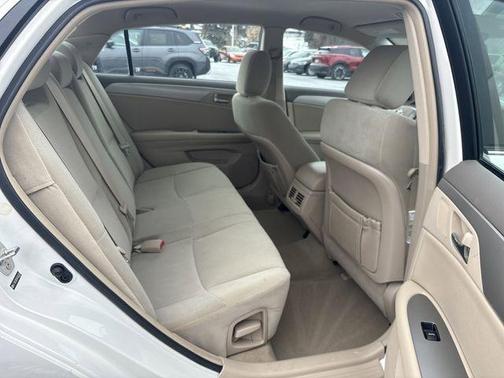 2010 Toyota Avalon XLS