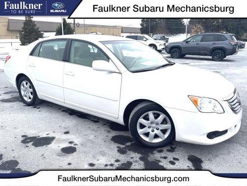 2010 Toyota Avalon XLS